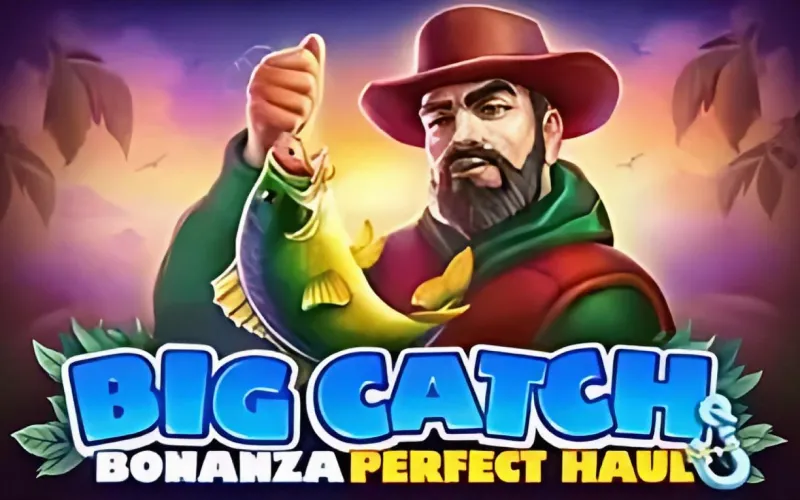 Play the new Big Catch: Bonanza Perfect Haul game on the Banzai Bet website.