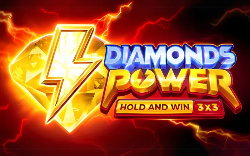 Diamonds Power is a fun and engaging game on the Banzai Bet website.