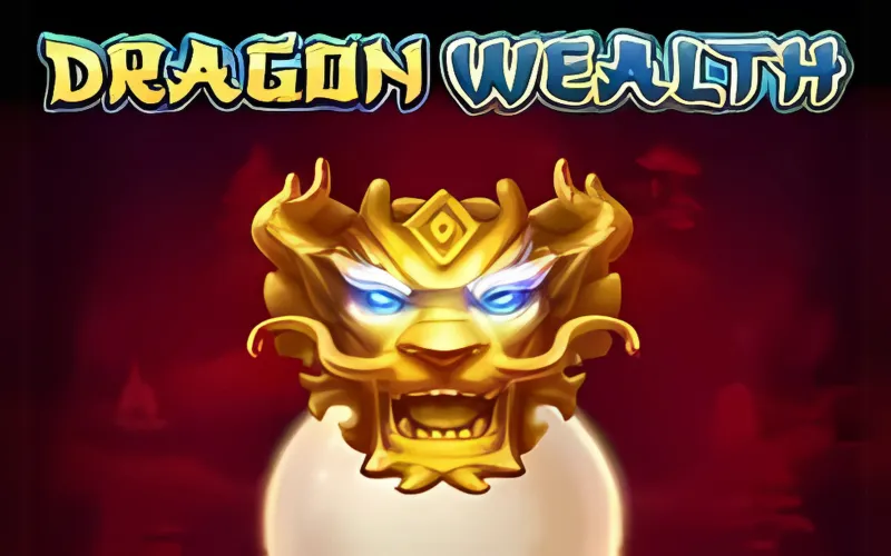 Come and play the Dragon Wealth slot game at the Banzai Bet Casino.