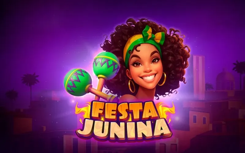 Play Festa Junina an exciting slot game at Banzai Bet Casino.