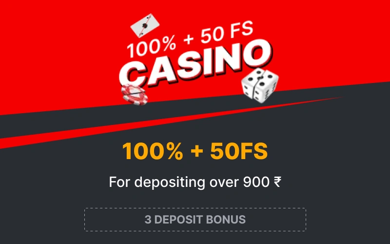 Benefit from the third deposit bonus provided by Banzai Bet.