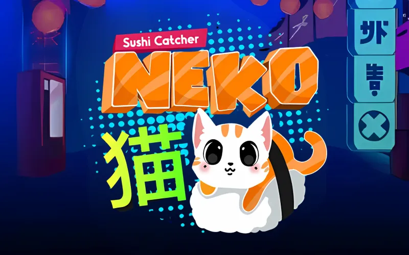 Play the Neko fast game online on the Banzai Bet website.