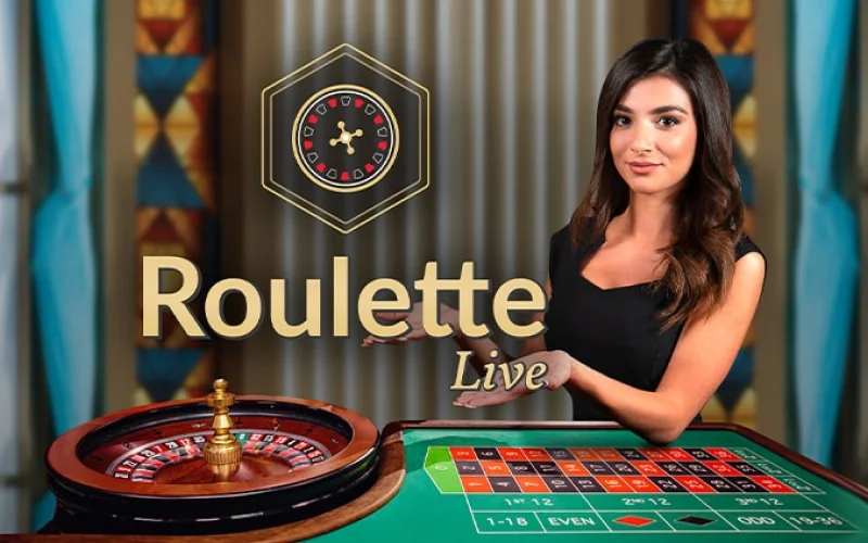 Engage in roulette gaming on the Banzai Bet platform.