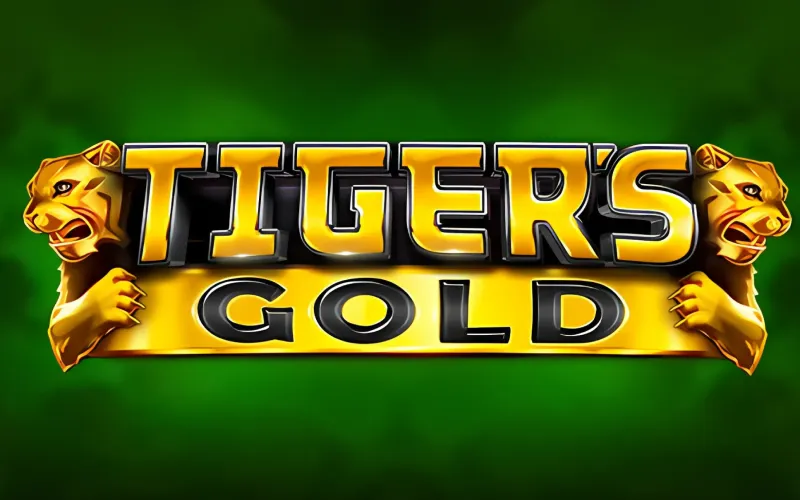 Discover the thrilling world of Tiger's Gold gam at Banzai Bet.