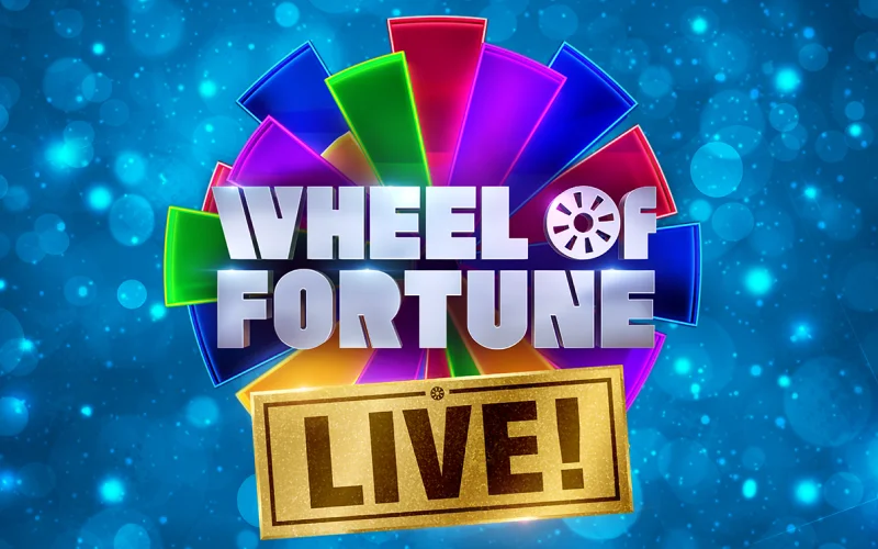 Banzai Bet provides the opportunity to spin the Wheel of Fortune.